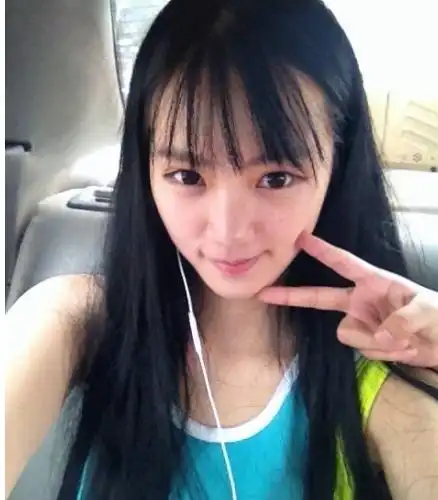 樱花女神黄灿灿男友张振个人资料 黄灿灿与男友激吻照被扒(图)