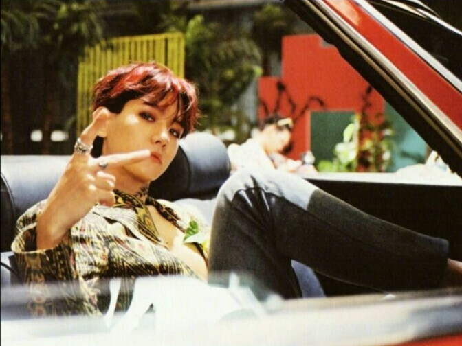 边伯贤 ————东南亚大佬