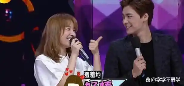 节目一播出,只有吴昕受到无尽的谩骂,李易峰却吃尽了炒cp带来的红利