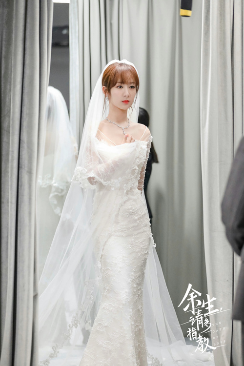 杨紫婚纱造型|lofter(乐乎) - 让兴趣,更有趣