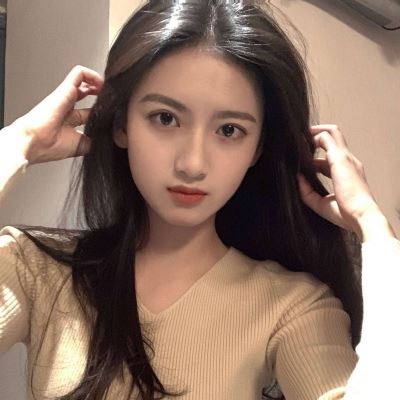 温柔女生头像图片优雅温柔女孩的头像