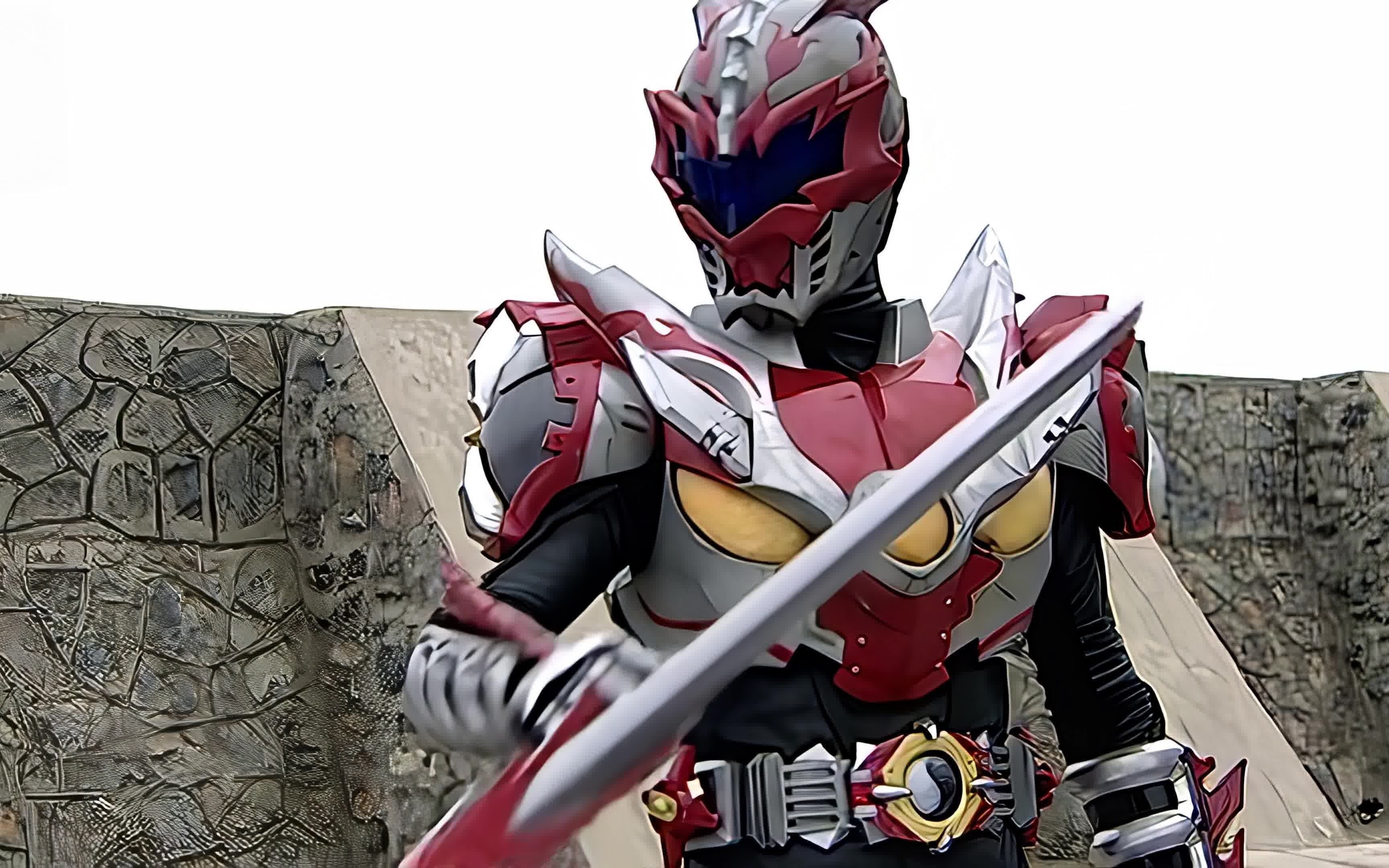 【4k修复 120帧】张健版炎龙铠甲战斗合集