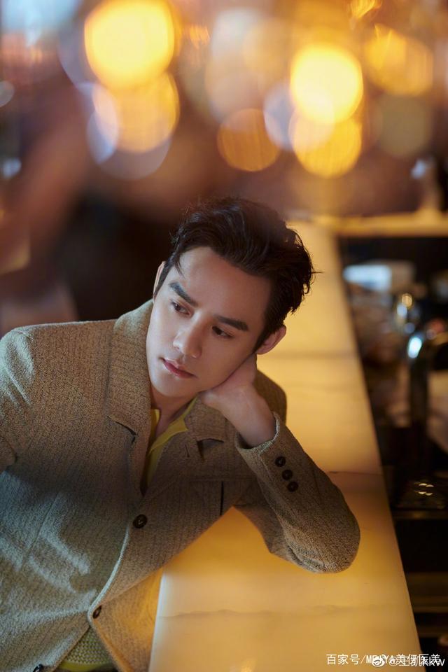 那些吃了防腐剂的冻龄男明星,丝毫不比女明星逊色!