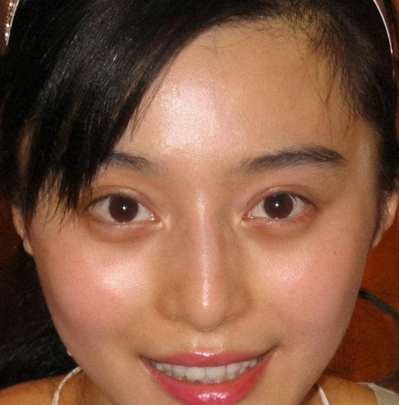 女明星素颜了,你其实比她们都要漂亮,你发现了吗?_范冰冰_女神_化妆