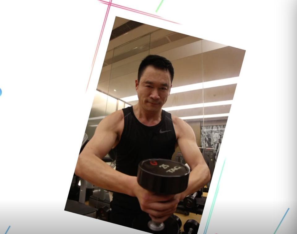 中国硬汉, 曾经的武松, 今日的"丁海峰"