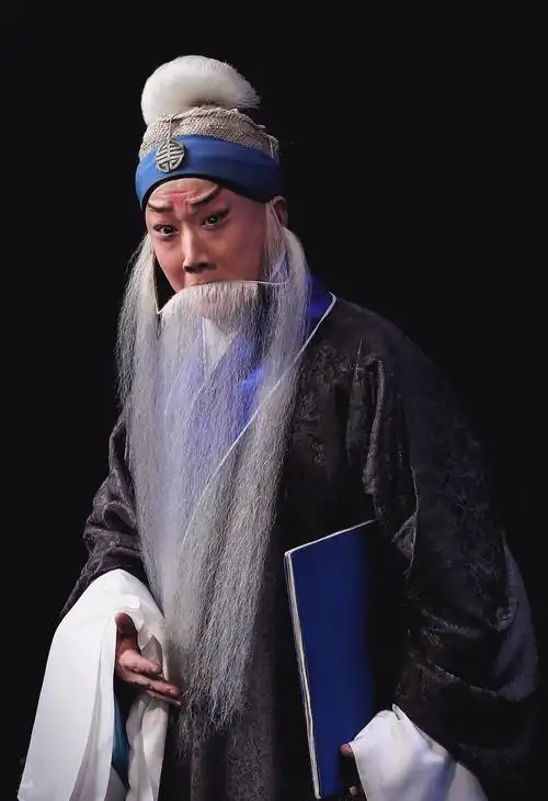 落幕,"凯歌嘹亮马骁骁——北京京剧院优秀青年马派老生演员张凯个人