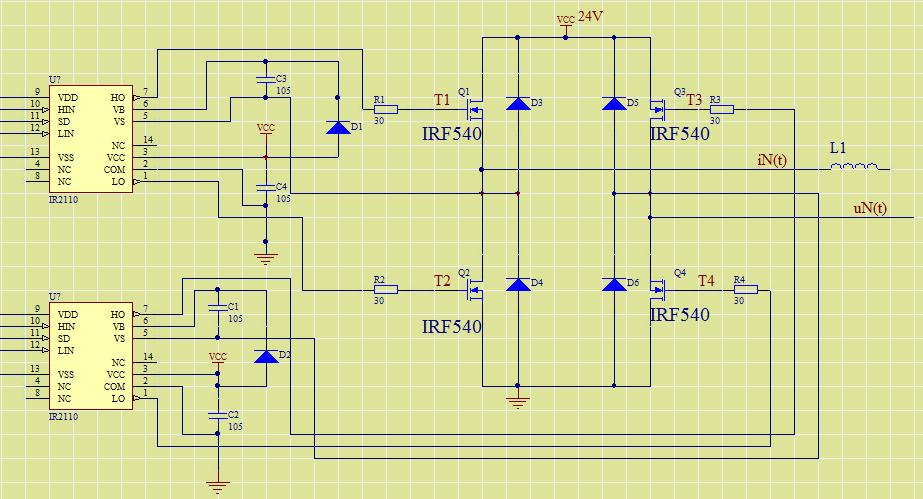怎样做一个12v转220v的变逆器?