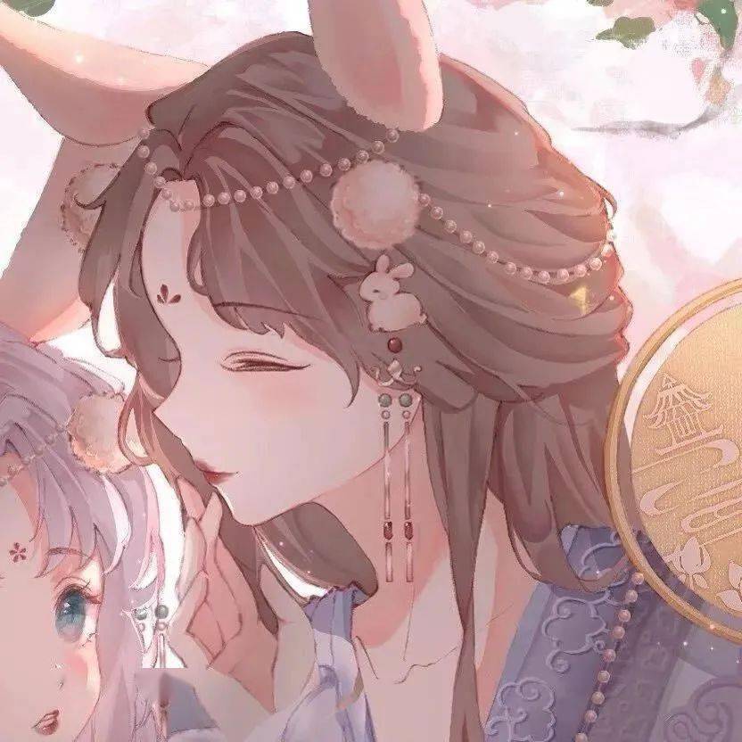 闺蜜头像 | 好看的头像就要和姐妹一起分享_wi-fi_图片_字体