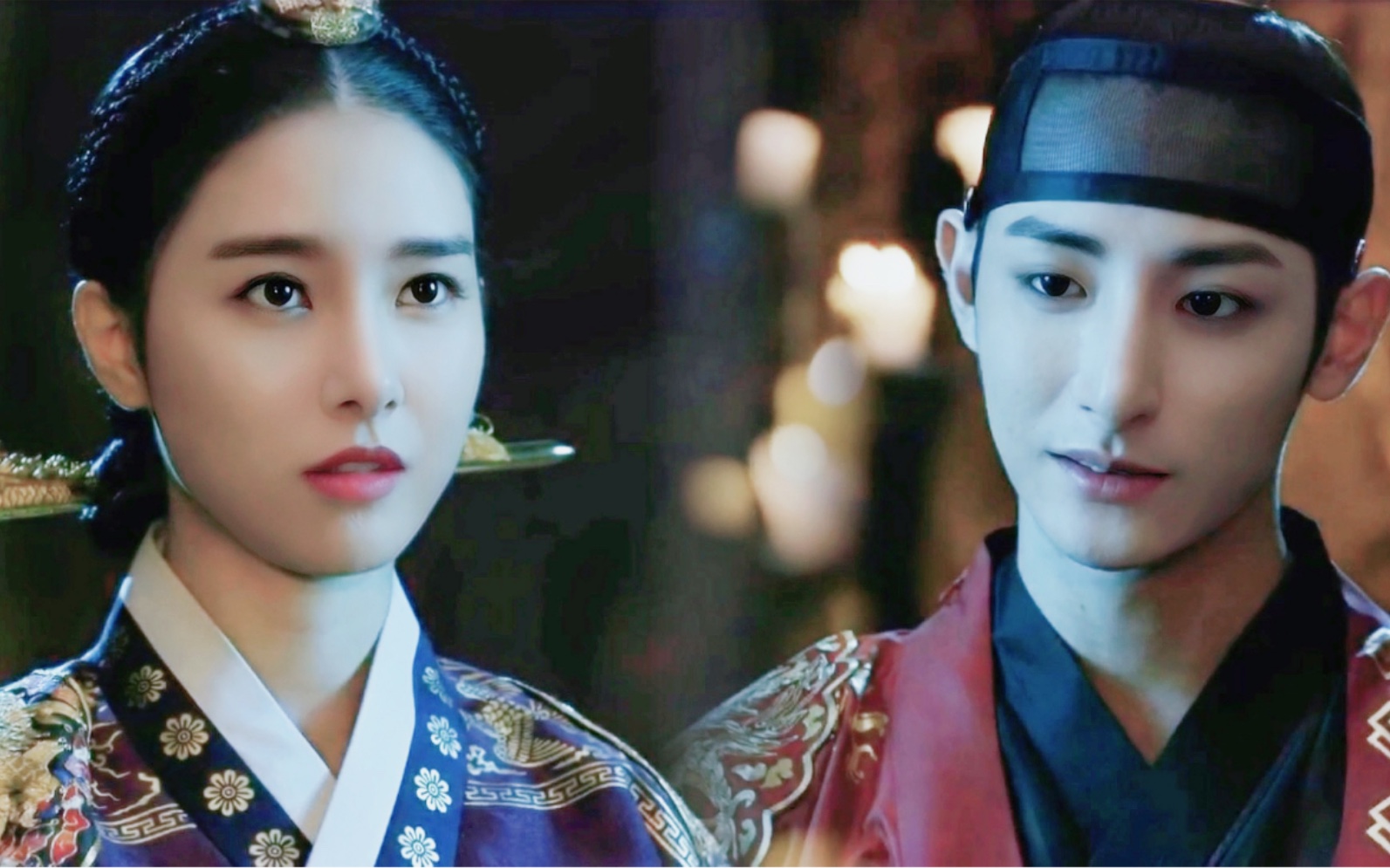 夜行书生|| #李洙赫# #金素恩# #鬼玲夫妇# 混剪(上)_哔哩哔哩 (゜-゜