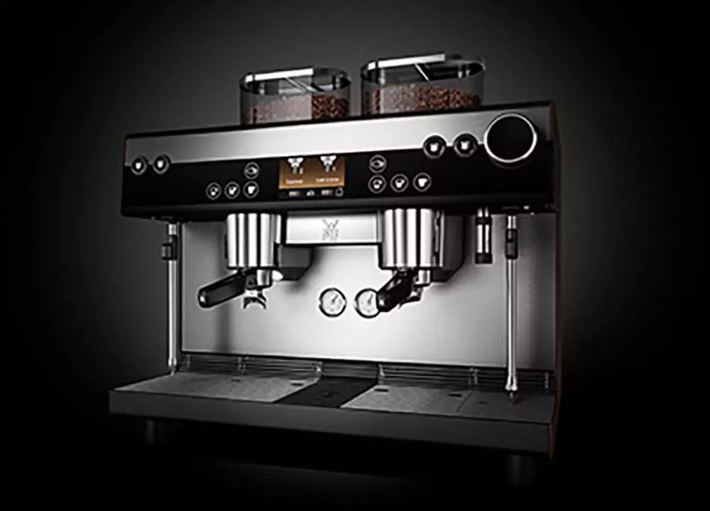 wmf半自动咖啡机 espresso 03.5500.1112