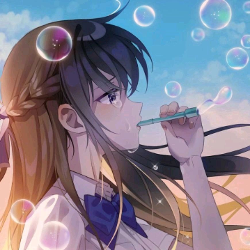 女生头像(失恋篇) 来的人就别走了,留下一段你和ta的故事吧!