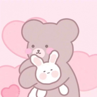 由美头网整理发布,情侣头像频道提供更多与小熊小兔,小熊,兔兔相关的