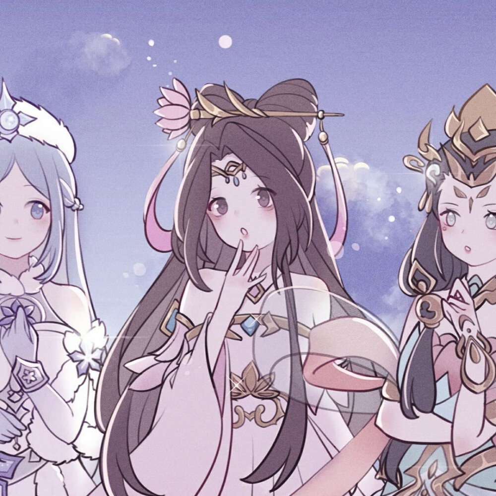 四大美女来源微博莲城lion