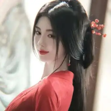 《花间令》杨采薇鞠婧祎古装唯美头像