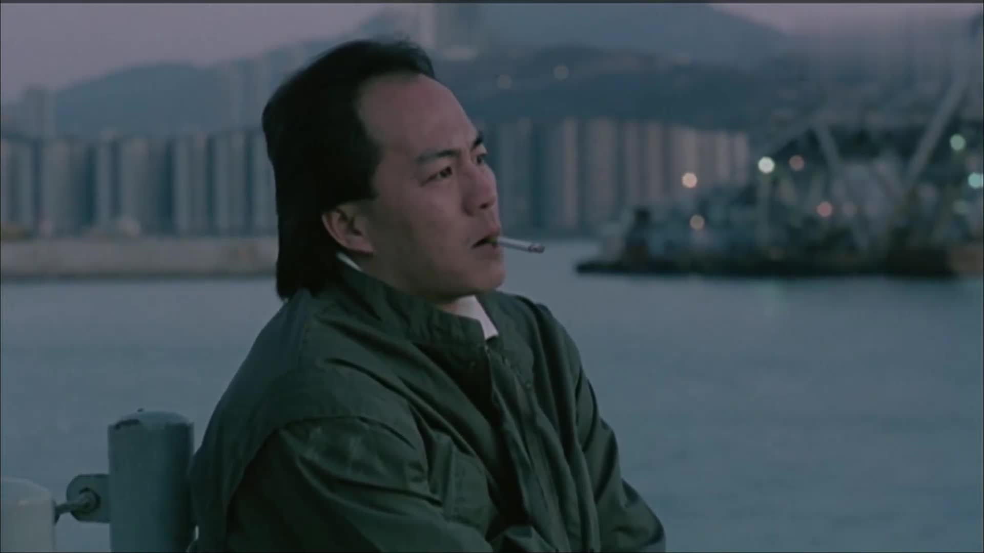 狄龙谈《英雄本色》:我有了人气,却没有机会与发仔见面了