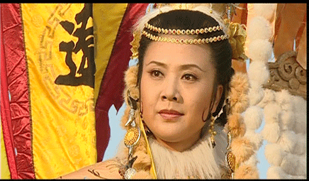 辽国皇后俘杨家将,为大臣放弃后位,死后葬在一起