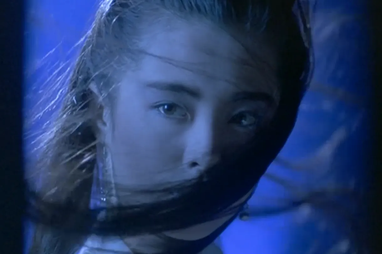 倩女幽魂王祖贤颜值绝了