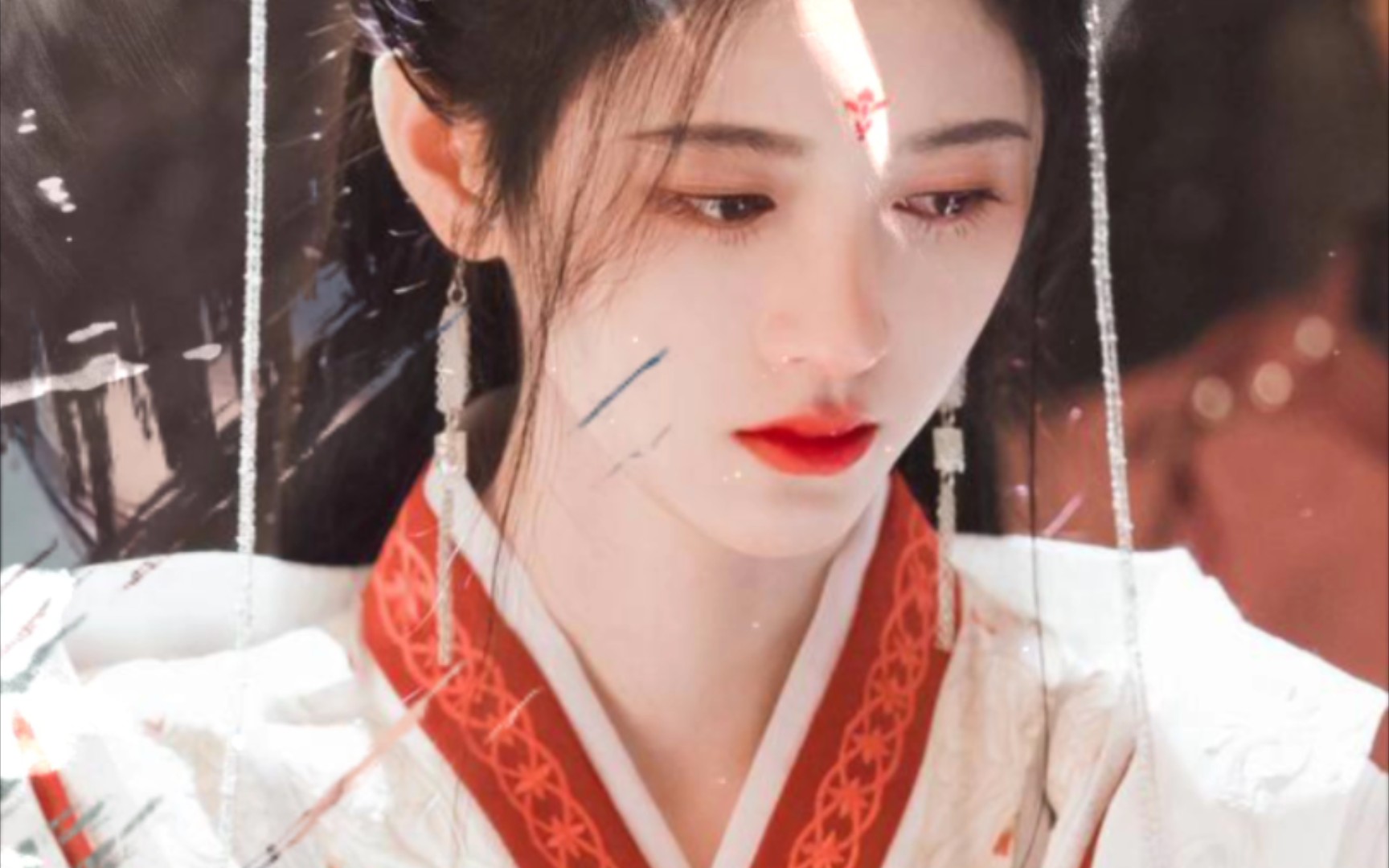 【鞠婧祎】绝美古装