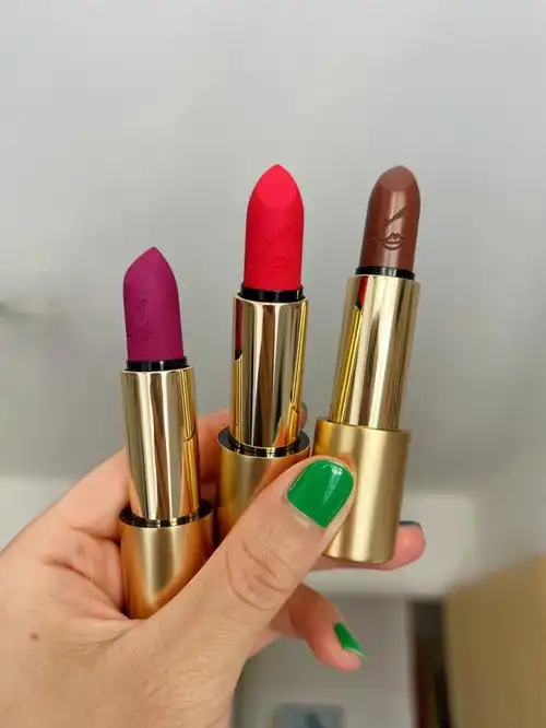 现在只有这个牌子的口红能让我花钱