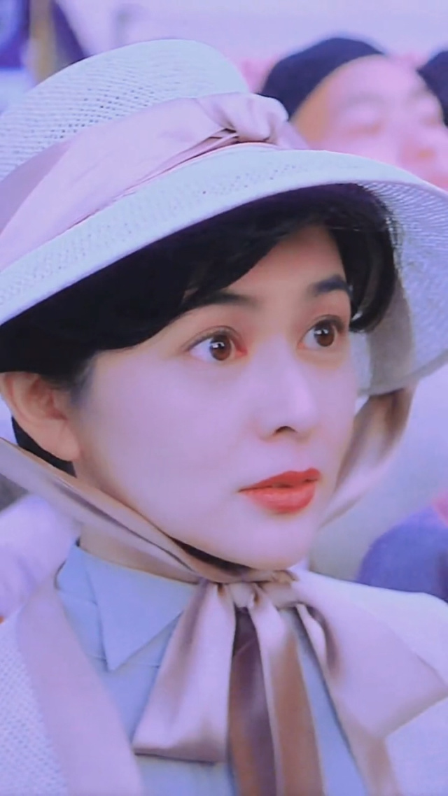 最美十三姨#关之琳