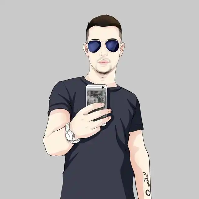 很罕见又很好看的头像充满正能量的微信头像图片