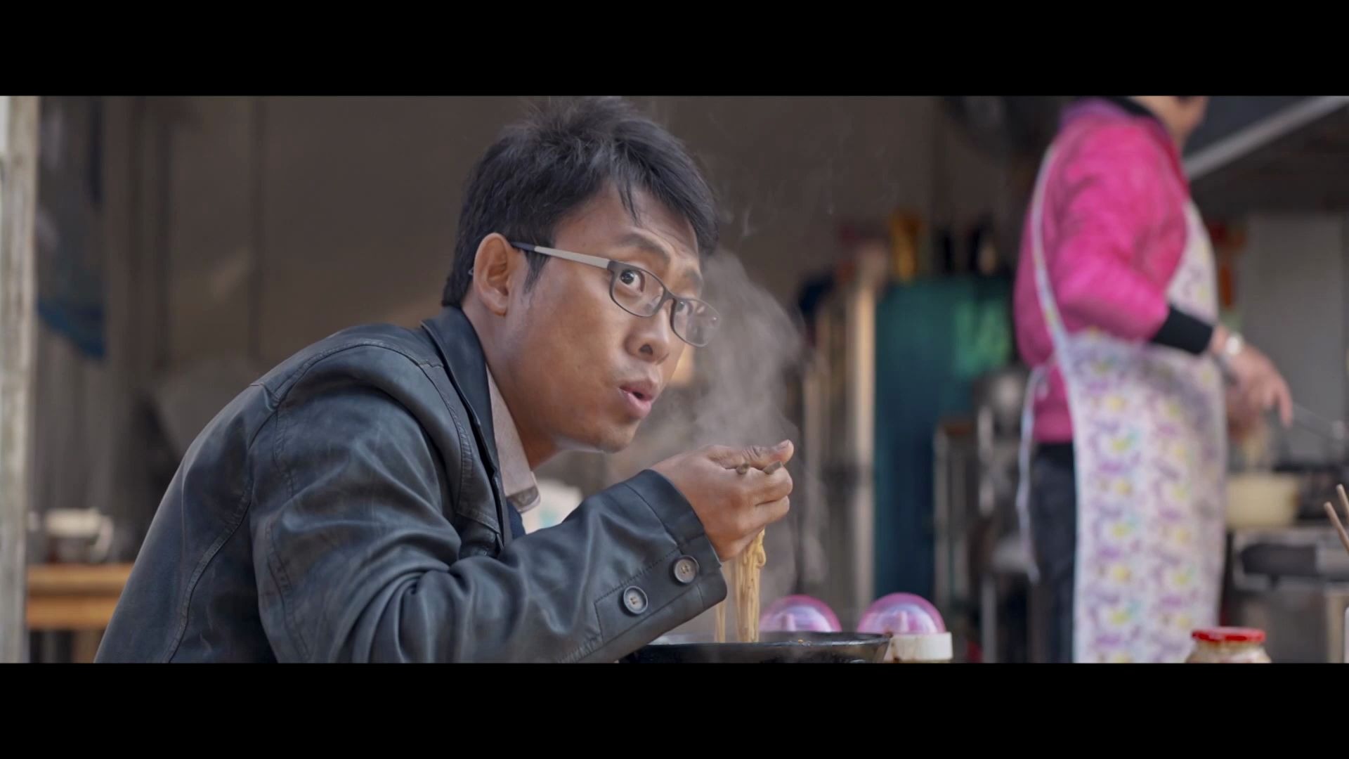 《追凶者也》杀手张译_哔哩哔哩_bilibili