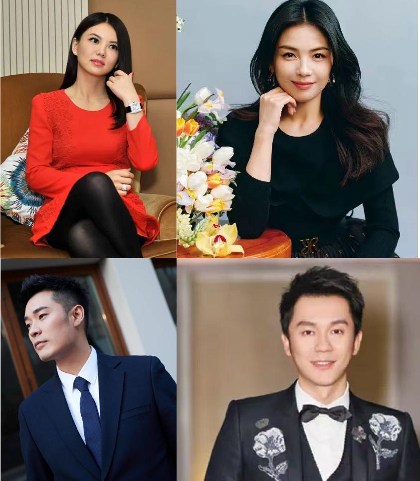 杨幂,李湘,刘涛,陈赫…… | 1,唐禹哲前几天才在《披荆斩棘的哥哥》里