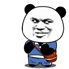 瑟瑟发抖 - 熊猫头聊天动态表情包_斗图表情