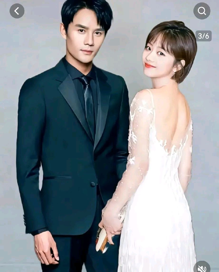 王凯,谭松韵全网期待官宣.什么时候结婚啊?婚纱照什么时候拍.