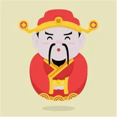 2021旺运又旺财的头像高清好看的2021微信最新旺财头像图片