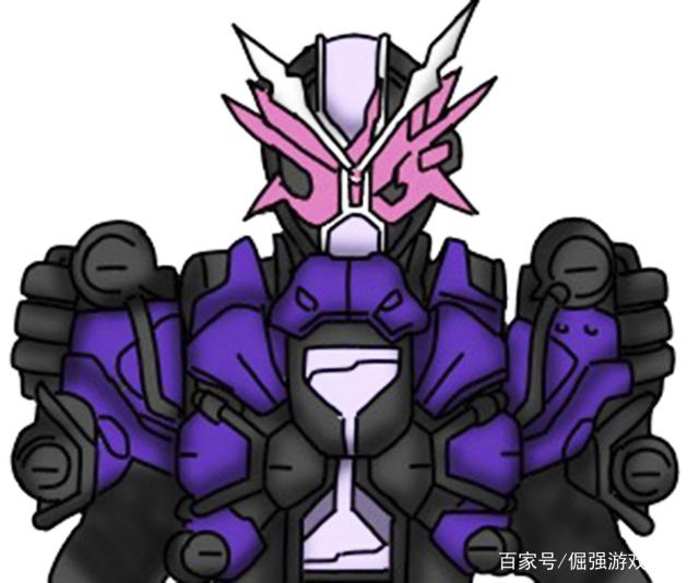 假面骑士时王脑洞形态亮相,逢魔盖茨堪称霸气侧漏