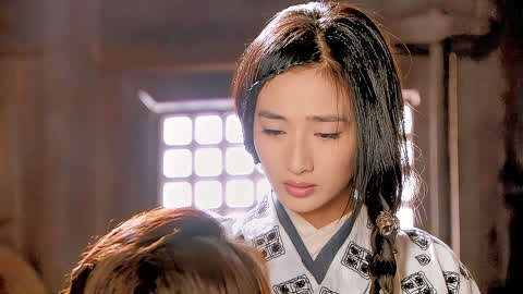 龙门飞甲:素慧容对雨化田是真爱吧,知道对方是女人,还守护着!