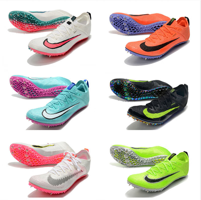 滕讯体育nba旗舰zoomsuperflyelite2田径东京款短跑钉鞋男活钉钉鞋送