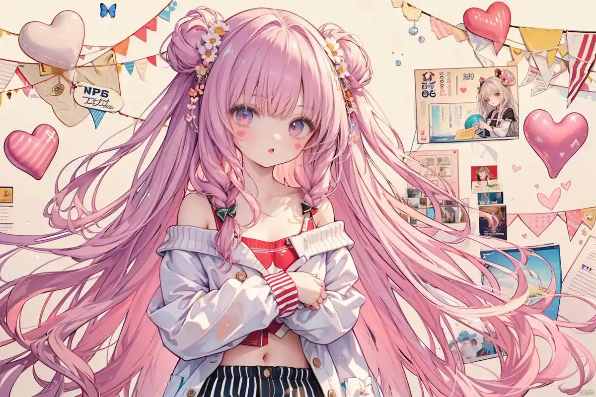 横屏版.#二次元 #萝莉 #卡哇伊 #无任何不良引导 #壁纸 - 抖音