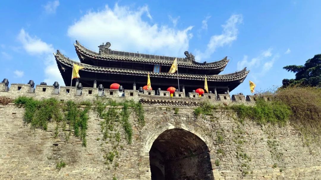 【文化旅游】五条精品线路,带你玩遍淮南!