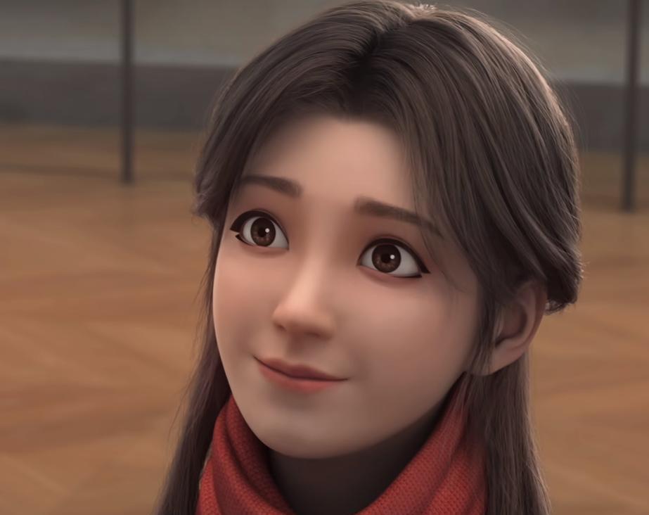 三体:庄颜傻白甜的背后,是心怀爱与善良的光明海洋法则_罗辑_萨伊