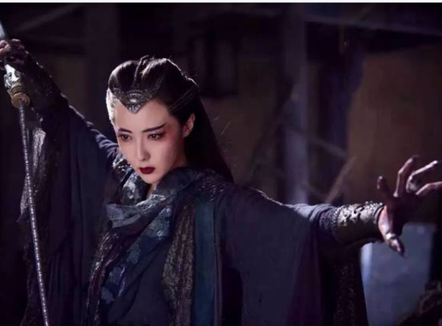 《射雕英雄传》最为她所不值的女子梅超风:因爱错人而毁了一生