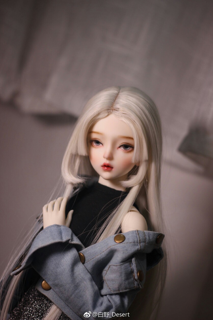bjd娃娃