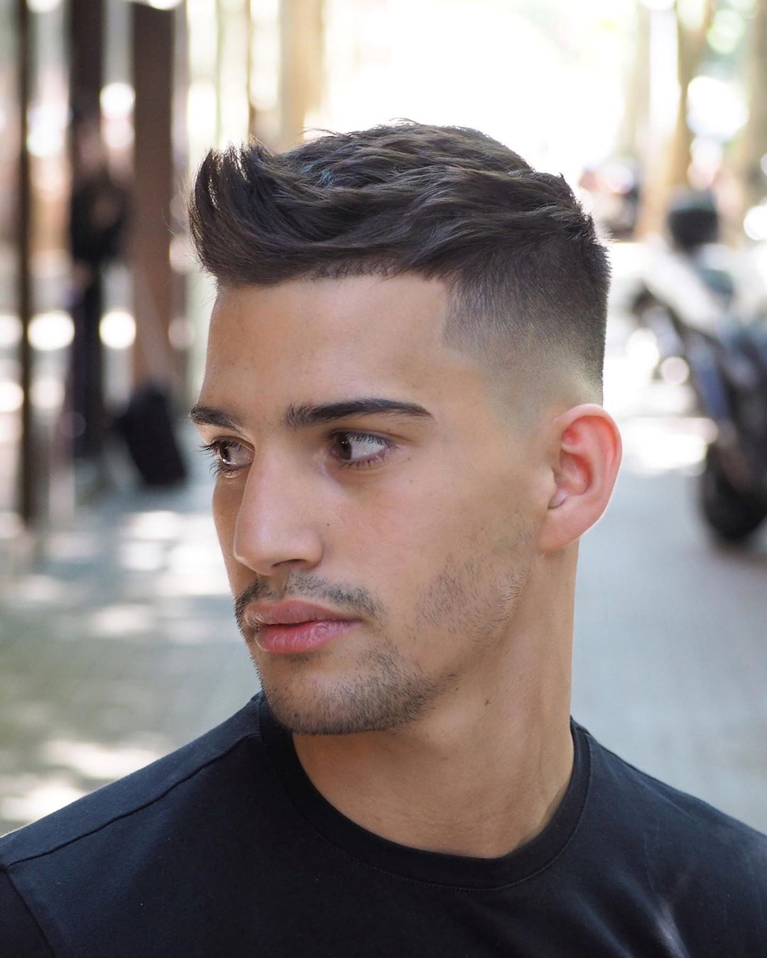 原创2020最帅气男发一大波想换发型别着急先看看再决定