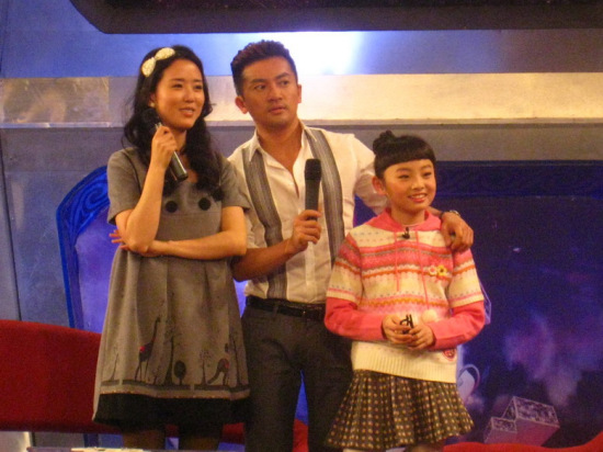 苏有朋《四个丘比特》受折磨 回忆被恶搞经历