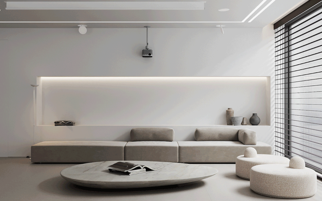 极简家居美学 | alina larionova