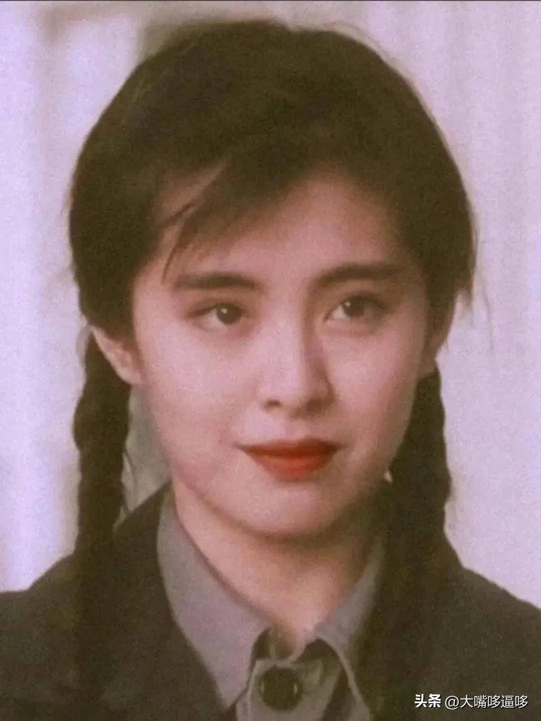 王祖贤年轻时绝美照片集:张张惊艳,值得珍藏(1)_聂小倩_图片_漂亮