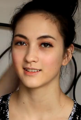 如果孩子是中美混血,发色与肤色应该遗传哪方