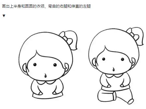 简单易学人物简笔画