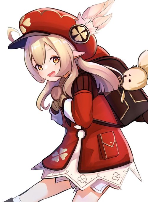 「可莉」表情 这可莉海了!-原神社区-米游社