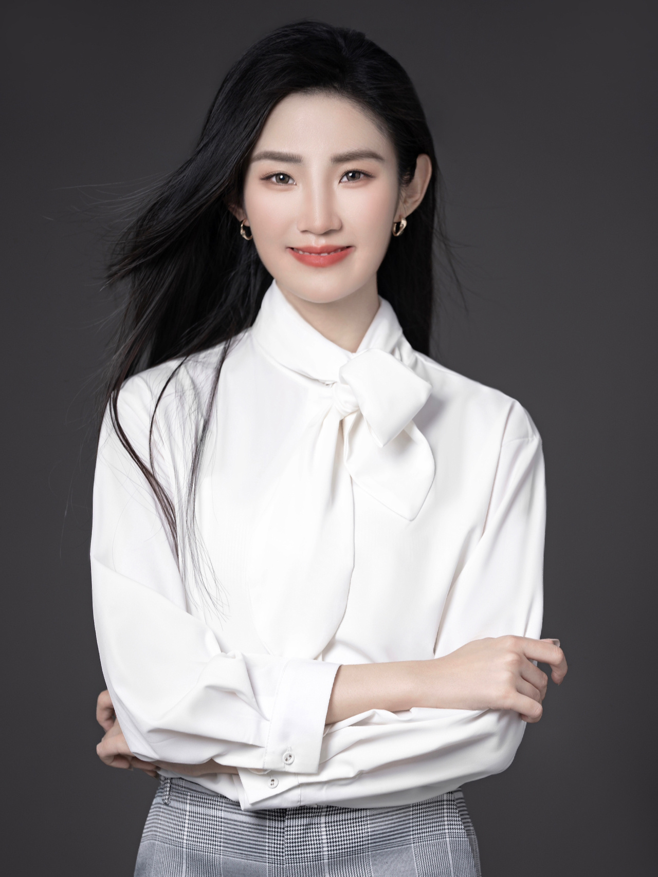 高级 气质 白领 个人形象照 个性化时代 你需要一张高级商务形象照