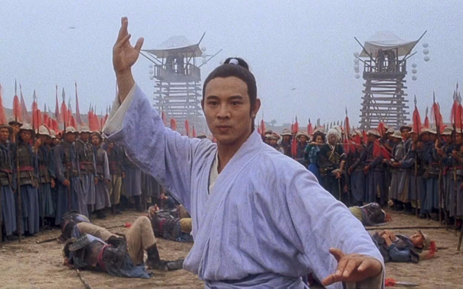 天宝君宝 终极对决(太极张三丰part10)