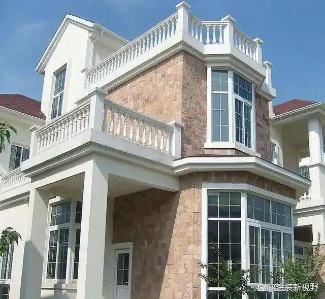 石涂装丨卷无可卷的真石漆还有机会自救吗