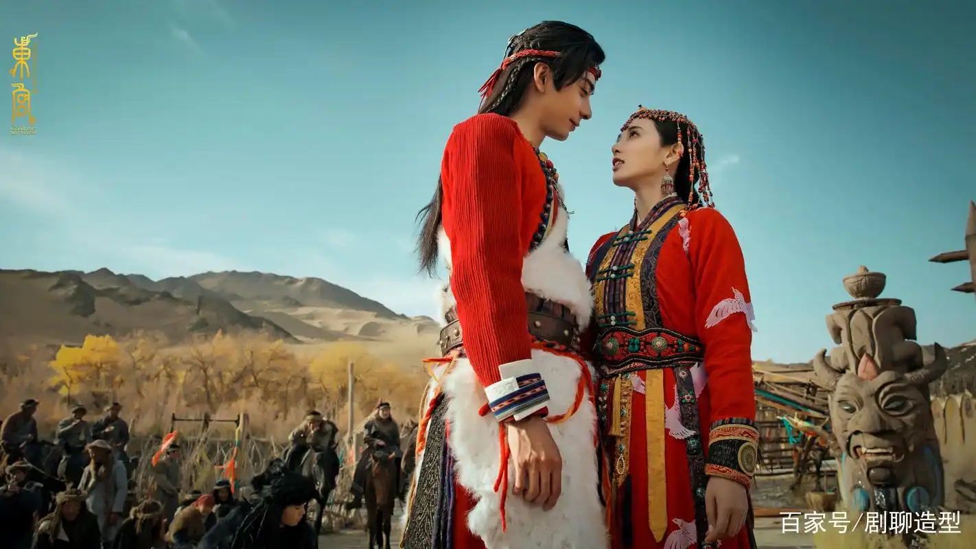 《东宫》小枫和李承鄞最甜最美的婚礼不是太子大婚