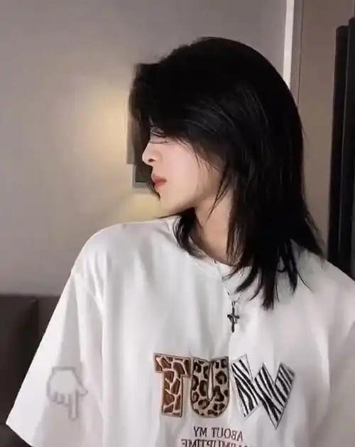 鲻鱼头成功帅了